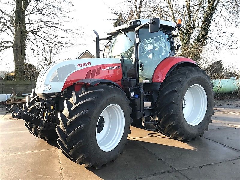 Steyr 6230 CVT