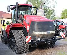 Case IH Quadtrac 620  HI-e SCR traktorpool Angebot
