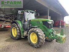 John Deere 6155m traktorpool Angebot