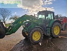 John Deere 6110m traktorpool Angebot