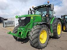 John Deere 6250R traktorpool Angebot