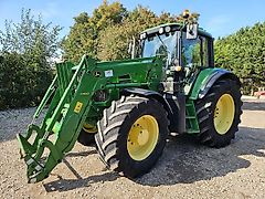 John Deere 6830 Premium