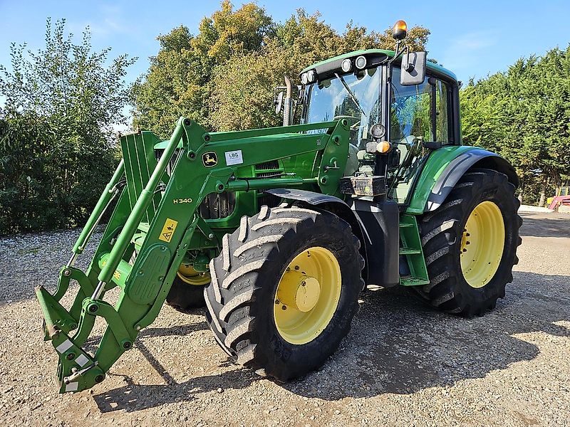 John Deere 6830 Premium