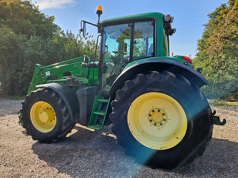 John Deere 6830 Premium