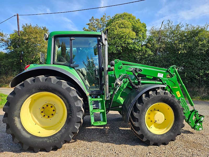 John Deere 6830 Premium