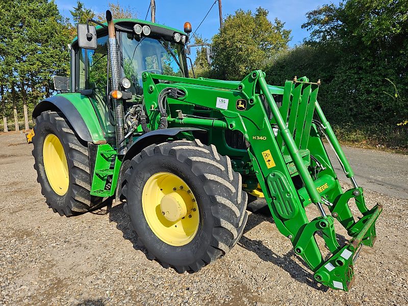 John Deere 6830 Premium