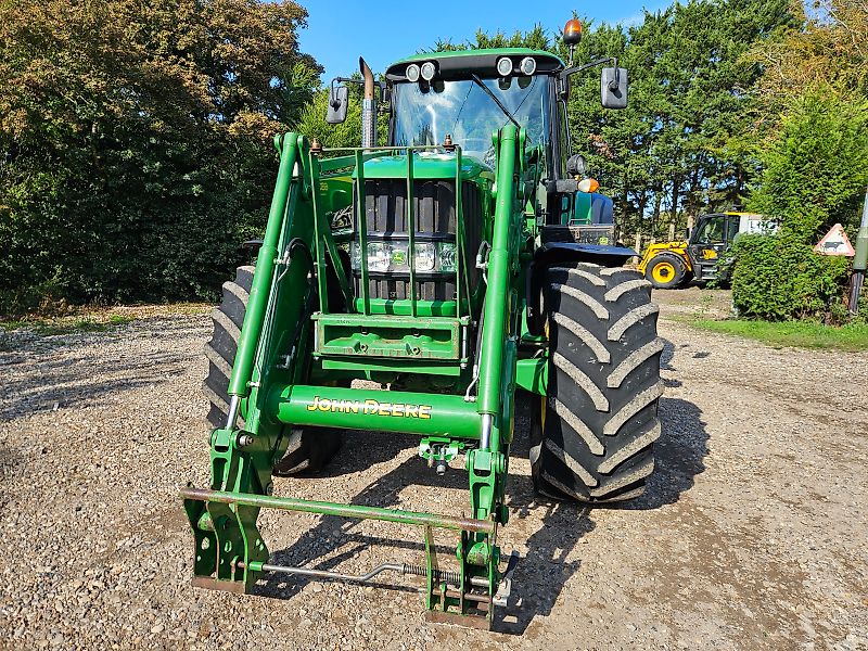 John Deere 6830 Premium
