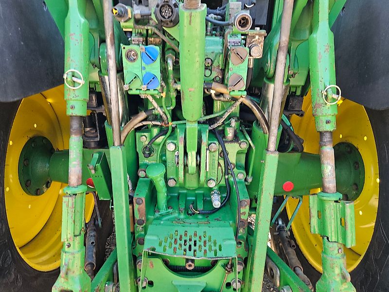 John Deere 6830 Premium