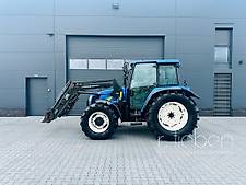 New Holland TL100A ( T5050 - TL90A ) mit Frontlader traktorpool Angebot