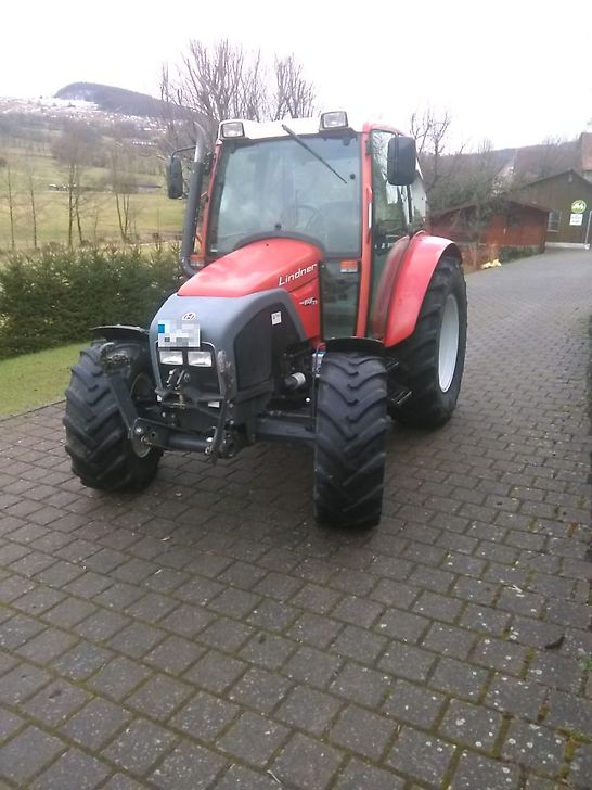 Lindner Geotrac 75