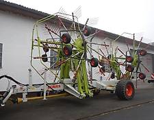 Claas LINER 3600 COMFORT