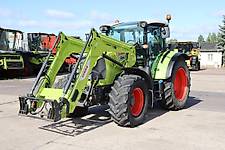 Claas ARION 430 CIS FRONTLADER traktorpool Angebot