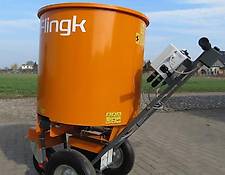 Flingk SE250 Einstreumaschine
