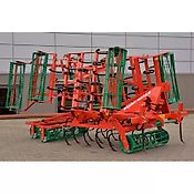 AGRO-MASZ Agregat Uprawowy 5m Tilling set / CULTIVADOR 5m tiling set/ Kultivierungseinheit 5m