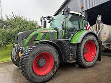 Fendt 718 Vario S4 Power+ traktorpool Angebot