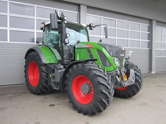 Fendt 716