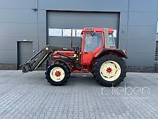 Case IHC 844 XL mit Frontlader traktorpool Angebot