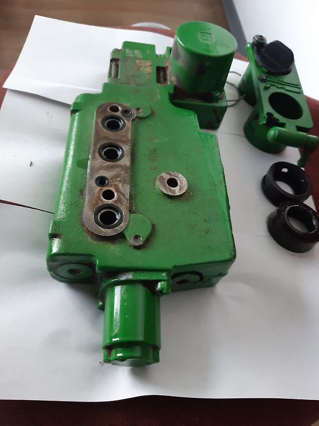 John Deere 30er Serie