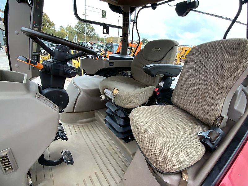 Case Puma 185CVX Tractor (ST23679)