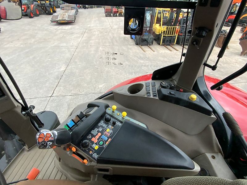 Case Puma 185CVX Tractor (ST23679)