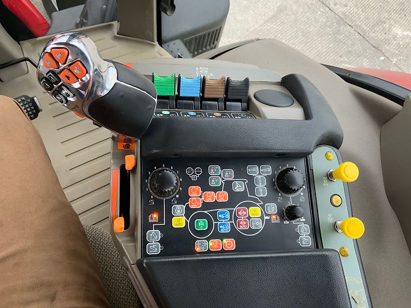 Case Puma 185CVX Tractor (ST23679)