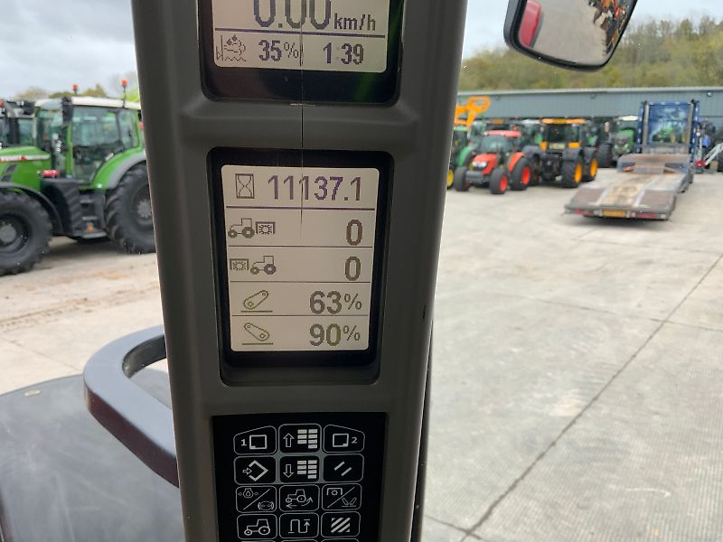 Case Puma 185CVX Tractor (ST23679)