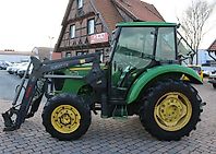 John Deere 5055E John Deere 5055E