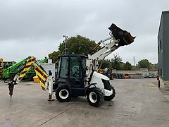 JCB 3CX Compact Wheeled Digger (ST24254)