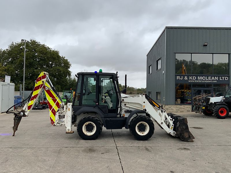 JCB 3CX Compact Wheeled Digger (ST24254)