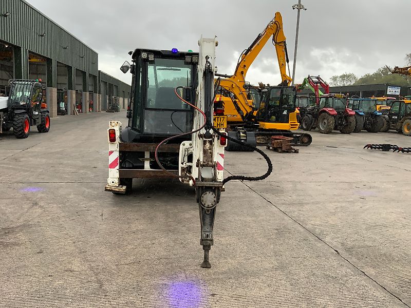 JCB 3CX Compact Wheeled Digger (ST24254)
