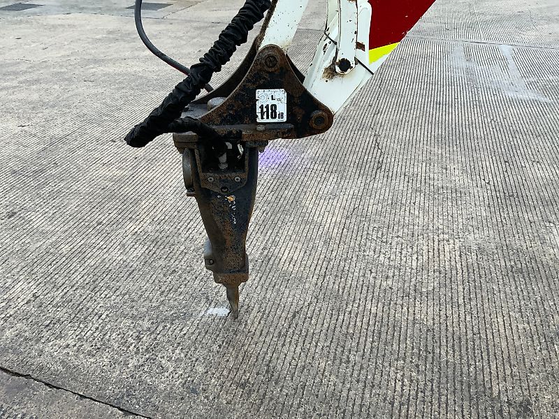 JCB 3CX Compact Wheeled Digger (ST24254)