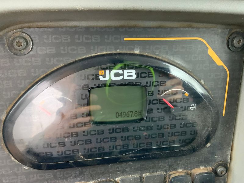 JCB 3CX Compact Wheeled Digger (ST24254)