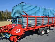 Mengele LAW 400 C Quadro Reihe 33