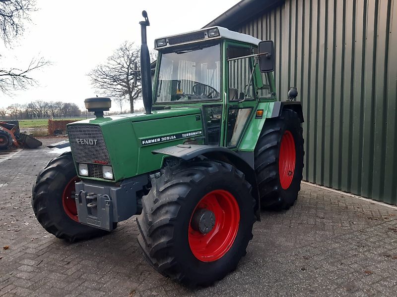 Fendt Farmer 309 LSA