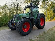 Fendt 815 vario tms com 2 traktorpool Angebot