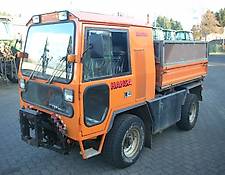Hansa Universalfahrzeug APZ 1003H
