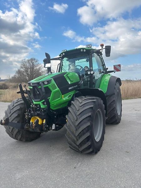 Deutz-Fahr 6165