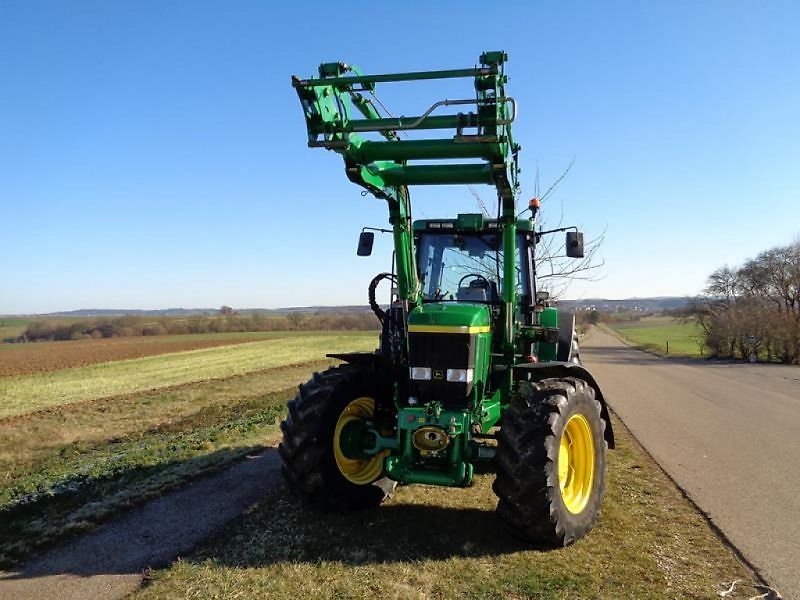 John Deere 7810 Erfahrungsbericht Titelbild