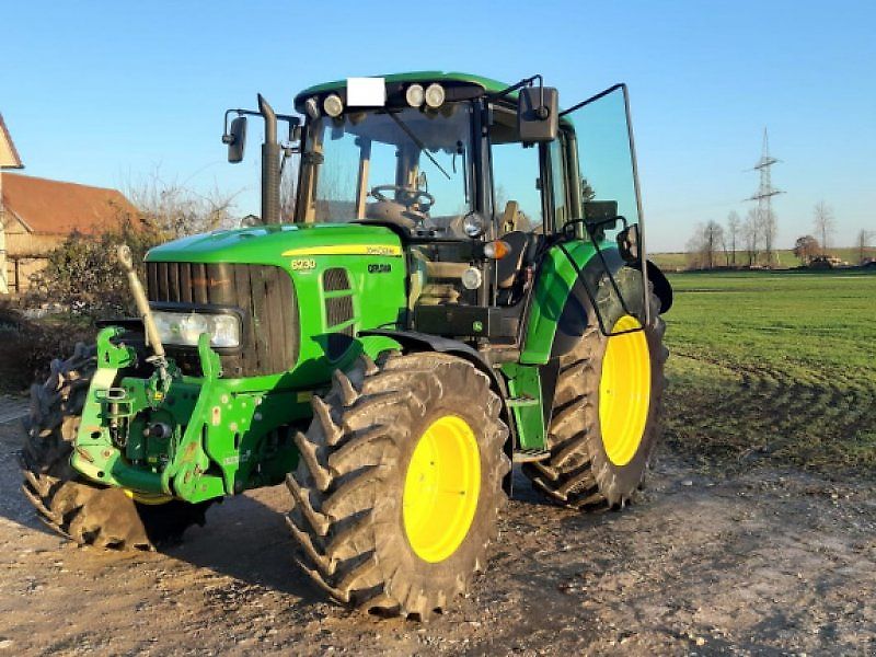 John Deere 6230 Premium