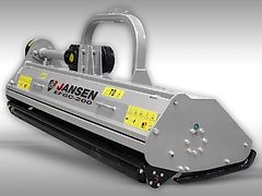 Jansen Schlegelmulcher Jansen EFGC-200, Schlegelmähwerk, Mulcher, Mähwerk