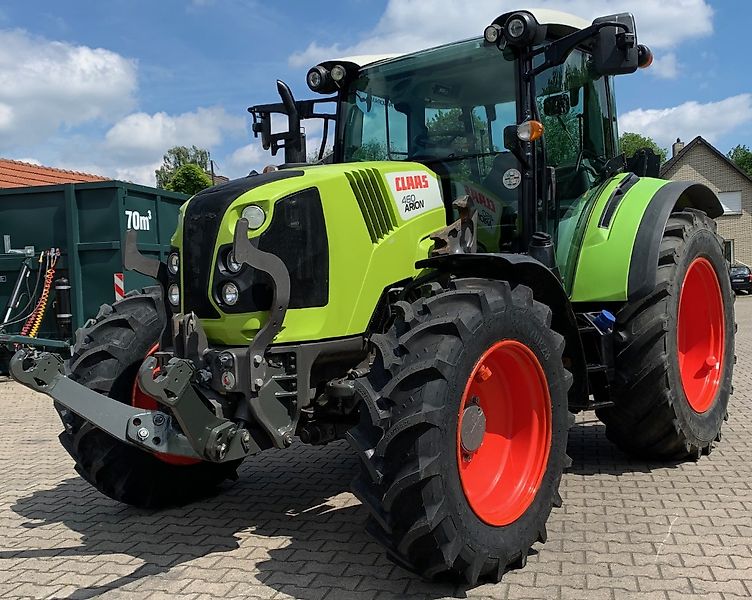 Claas 460