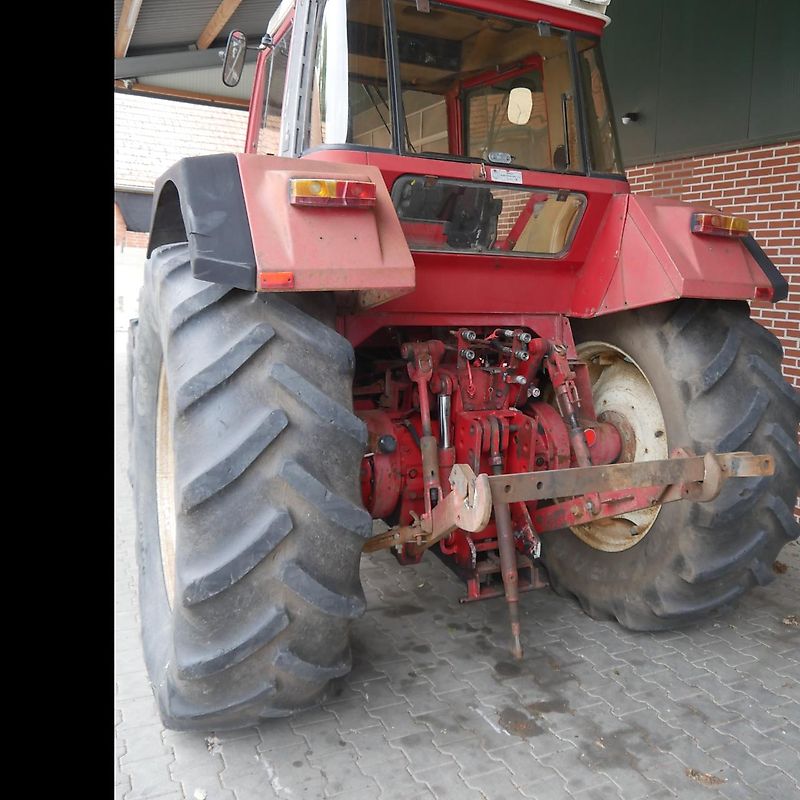 Case IH IHC 1255 XL nur 5390 Std.