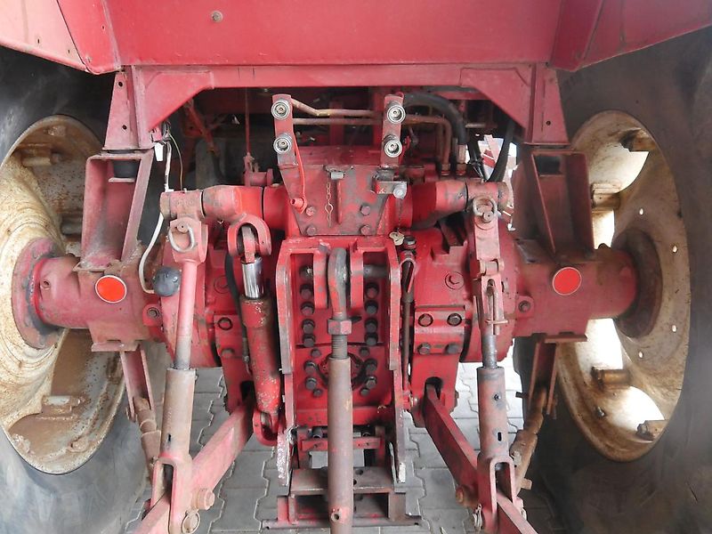 Case IH IHC 1255 XL nur 5390 Std.