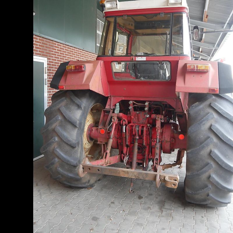 Case IH IHC 1255 XL nur 5390 Std.