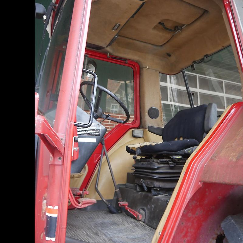 Case IH IHC 1255 XL nur 5390 Std.