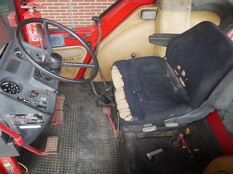 Case IH IHC 1255 XL nur 5390 Std.