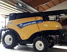 New Holland CR 8.80