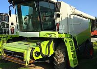 Claas CLAAS LEXION 550, Vario 750, Raps, Quantimeter, 1.652 Bh!!! Claas CLAAS LEXION 550, Vario 750, Raps, Quantimeter, 1.652 Bh!!!