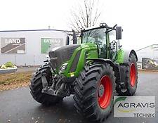 Fendt 930 VARIO S4 PROFI PLUS