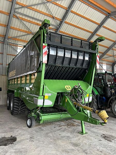 Krone ZX470GD OptiGrass 28